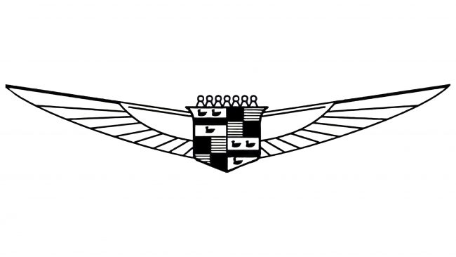 Cadillac Logotipo 1933-1939