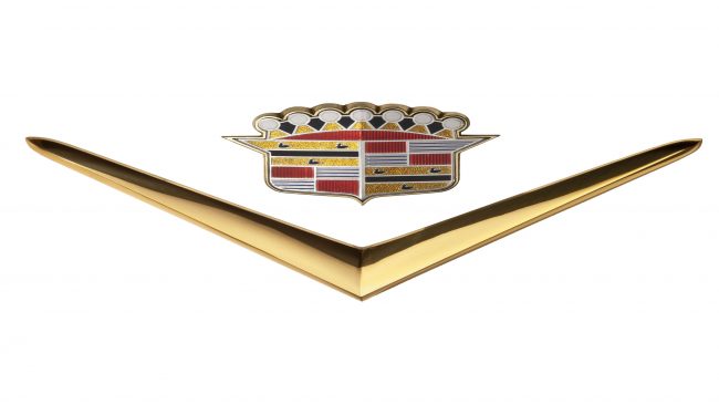 Cadillac Logotipo 1957-1963