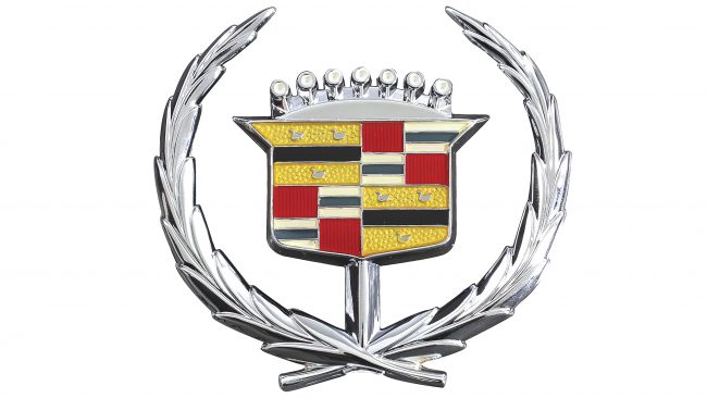 Cadillac Logotipo 1963-2000