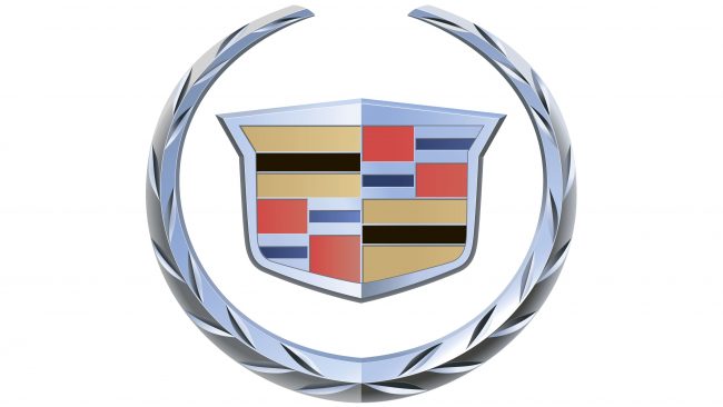 Cadillac Logotipo 2000-2014