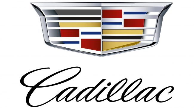 Cadillac Logotipo 2014-presente