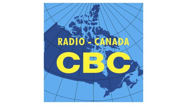 Canadian Broadcasting Corporation Logotipo 1958-1974 у
