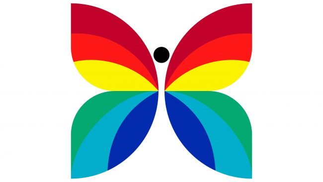 Canadian Broadcasting Corporation Logotipo 1966-1974