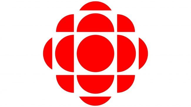 Canadian Broadcasting Corporation Logotipo 1992-presente