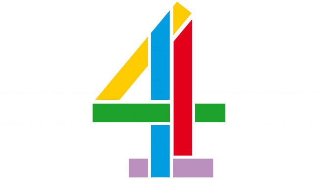 Channel 4 Logotipo 1982-1996