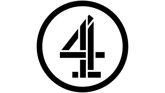 Channel 4 Logotipo 1996-1999