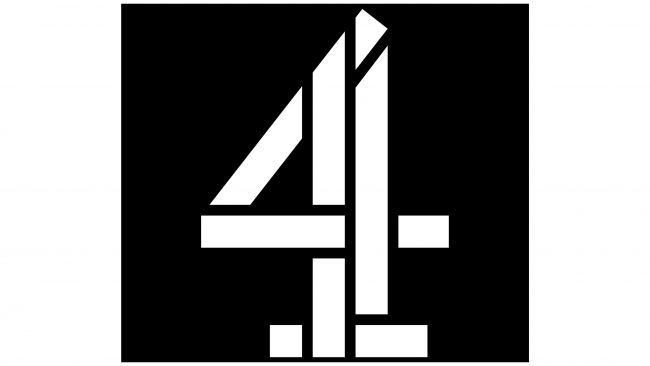 Channel 4 Logotipo 1999-2004