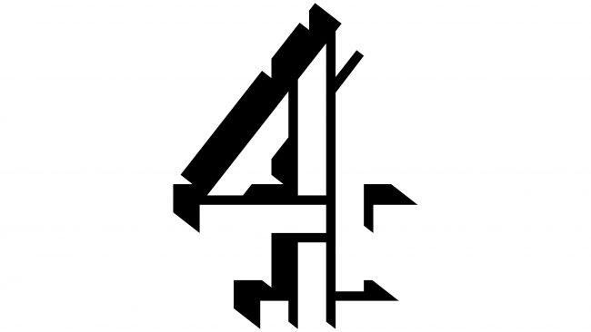Channel 4 Logotipo 2004-2015