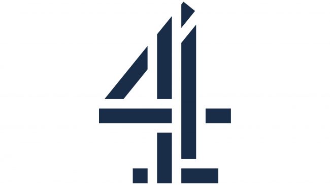 Channel 4 Logotipo 2015-presente