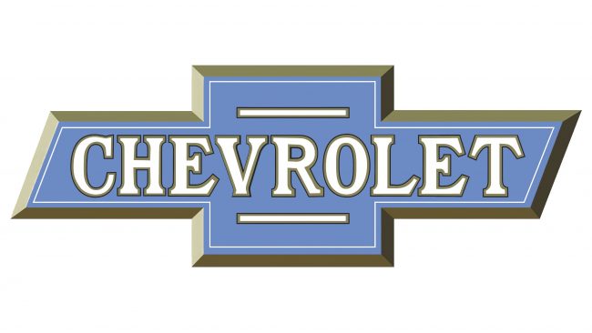 Chevrolet Logotipo 1914-1934