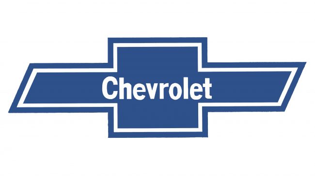 Chevrolet Logotipo 1976-1988