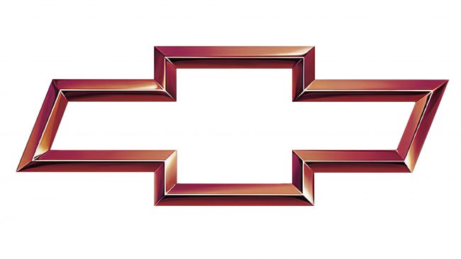 Chevrolet Logotipo 2001-2002