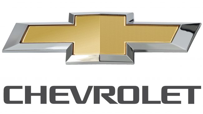 Chevrolet Logotipo 2013-presente