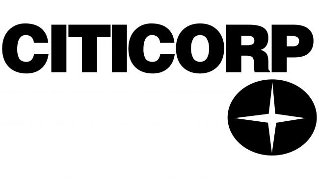 Citicorp Logotipo 1976-1980