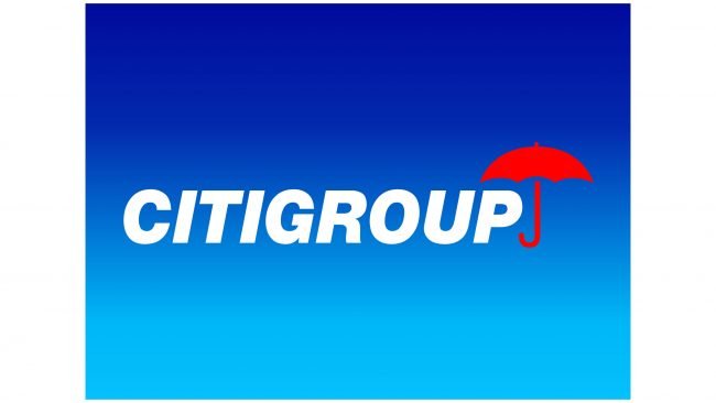 Citigroup Logotipo 1998-1999