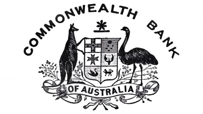 Commonwealth Bank Logotipo 1911-1960