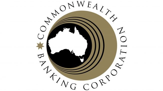 Commonwealth Bank Logotipo 1961-1991