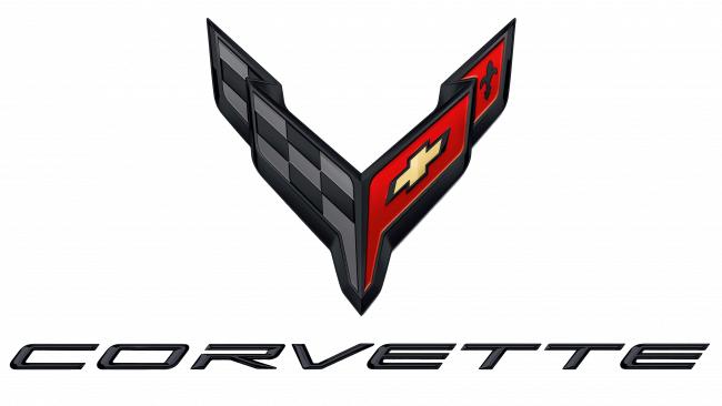 Corvette Emblema