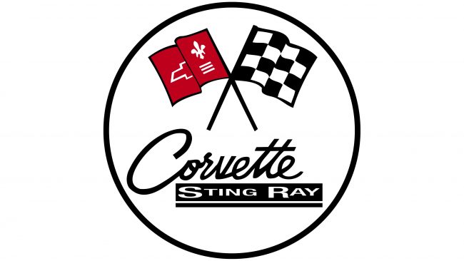 Corvette Logotipo 1963-1967