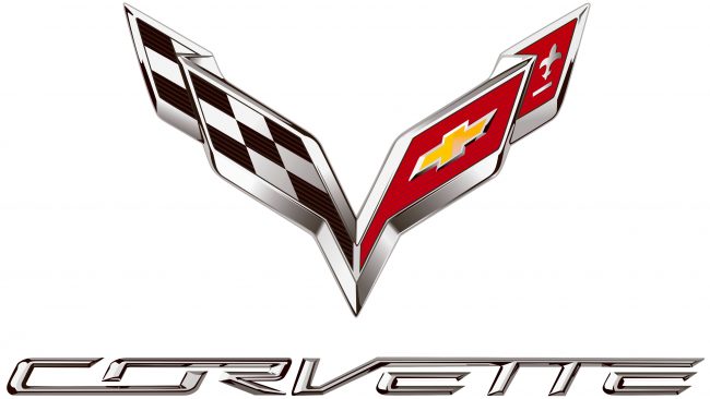 Corvette Logotipo 2014-2019