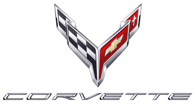Corvette Logotipo 2019-presente