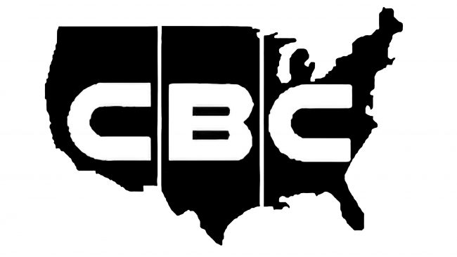 Cox Broadcasting Corporation Logotipo 1962-1970