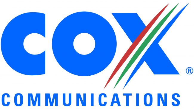 Cox Communications Logotipo 1996-2007