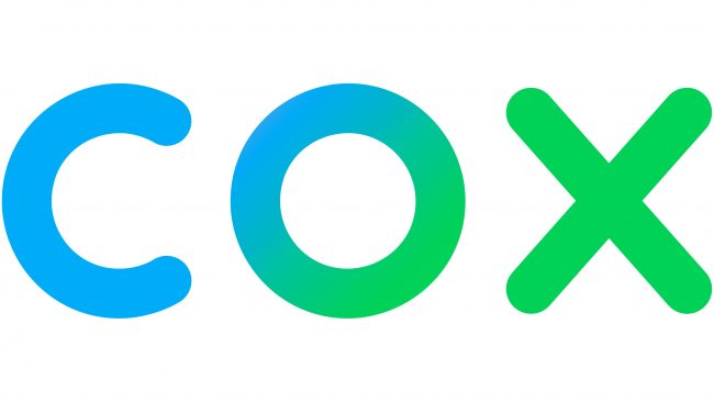 Cox Communications Logotipo 2018-presente