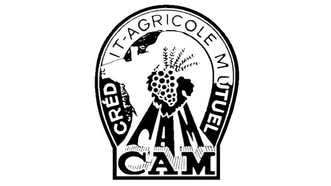 Credit Agricole Logotipo 1948-1959