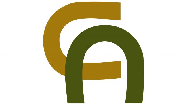 Credit Agricole Logotipo 1971-1987