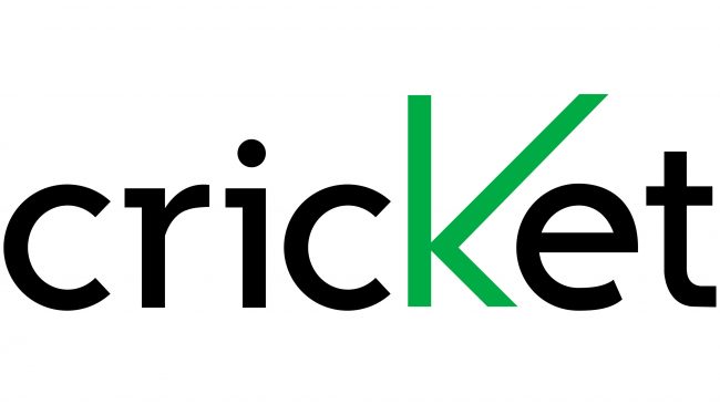 Cricket Wireless Logotipo 1999-2011