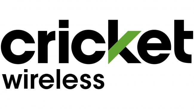 Cricket Wireless Logotipo 2014-presente