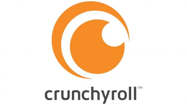 Crunchyroll Logotipo 2012-presente