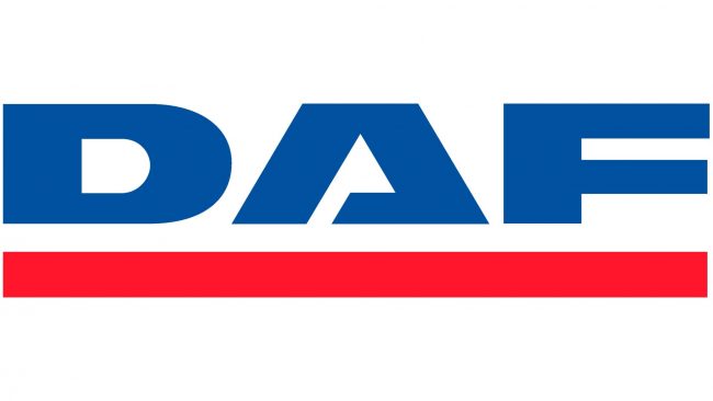 DAF Logo (1993-Presente)