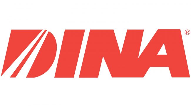 DINA Logo (1921-Presente)
