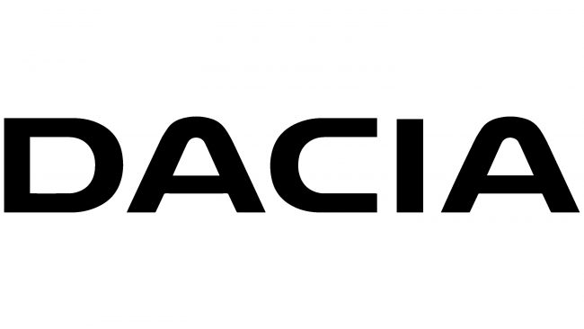 Dacia Logo (1966-Presente)