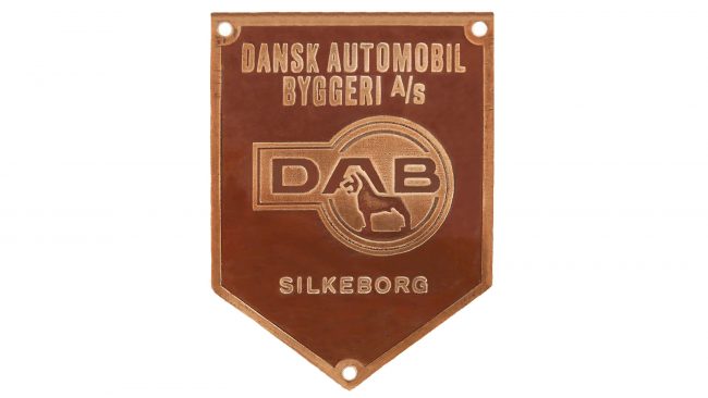 Danish Automobile Building Logo (1912-2002)