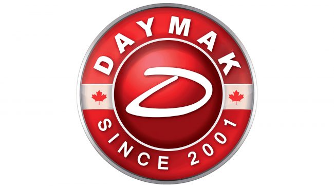 Daymak Logo (2001-Presente)