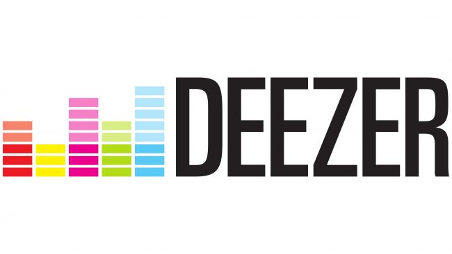 Deezer Logotipo 2007-2019