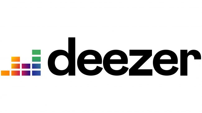 Deezer Logotipo 2019-presente