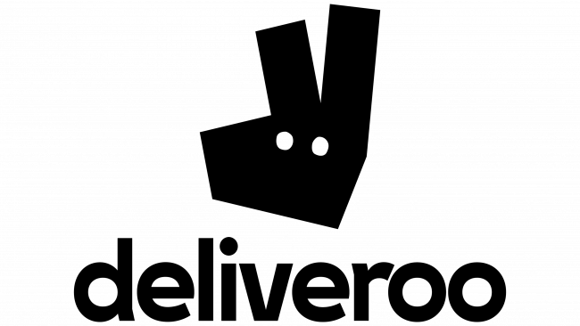 Deliveroo Emblema