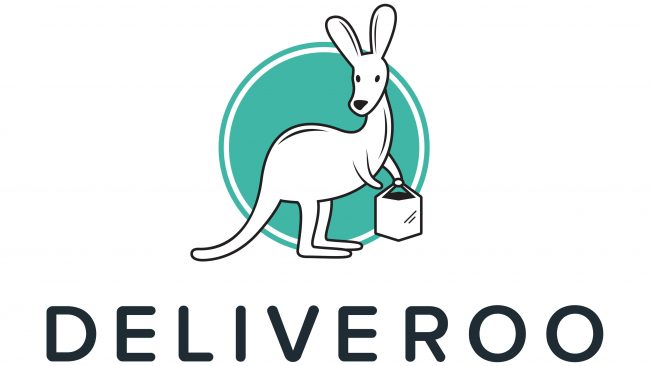 Deliveroo Logotipo 2013-2016