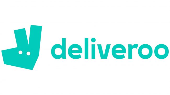 Deliveroo Logotipo 2016-presente