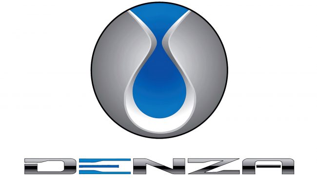 Denza Logo (2010-Presente)