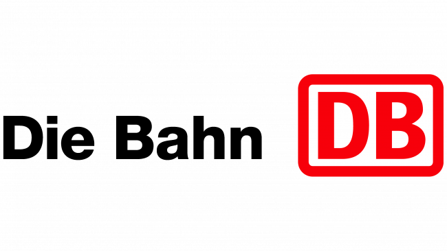 Deutsche Bahn AG Emblema