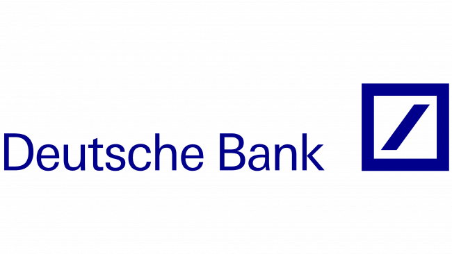 Deutsche Bank Emblema