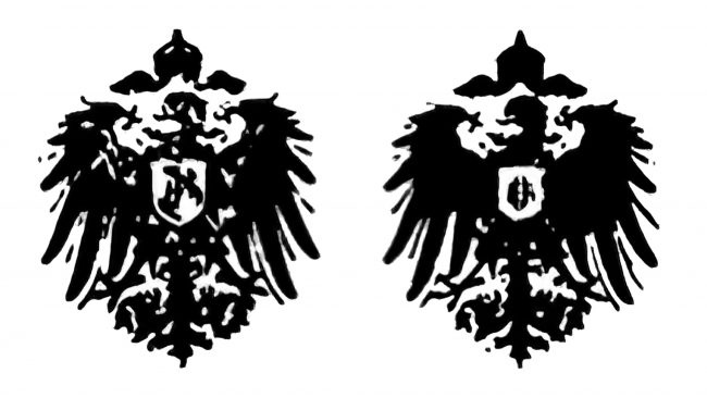 Deutsche Bank Logotipo 1870-1918
