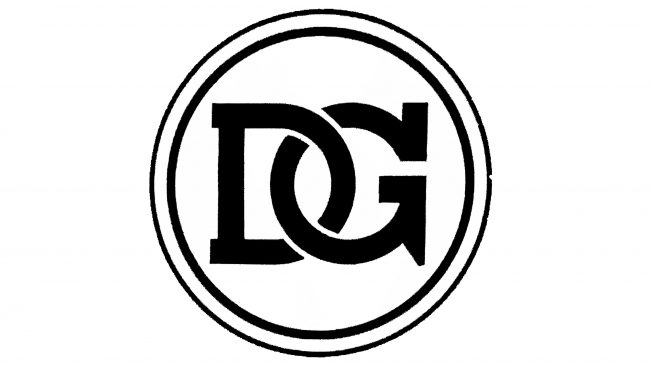Deutsche Bank Logotipo 1919-1928