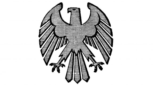 Deutsche Bank Logotipo 1929-1930
