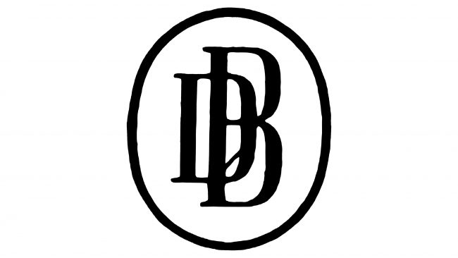 Deutsche Bank Logotipo 1930-1946